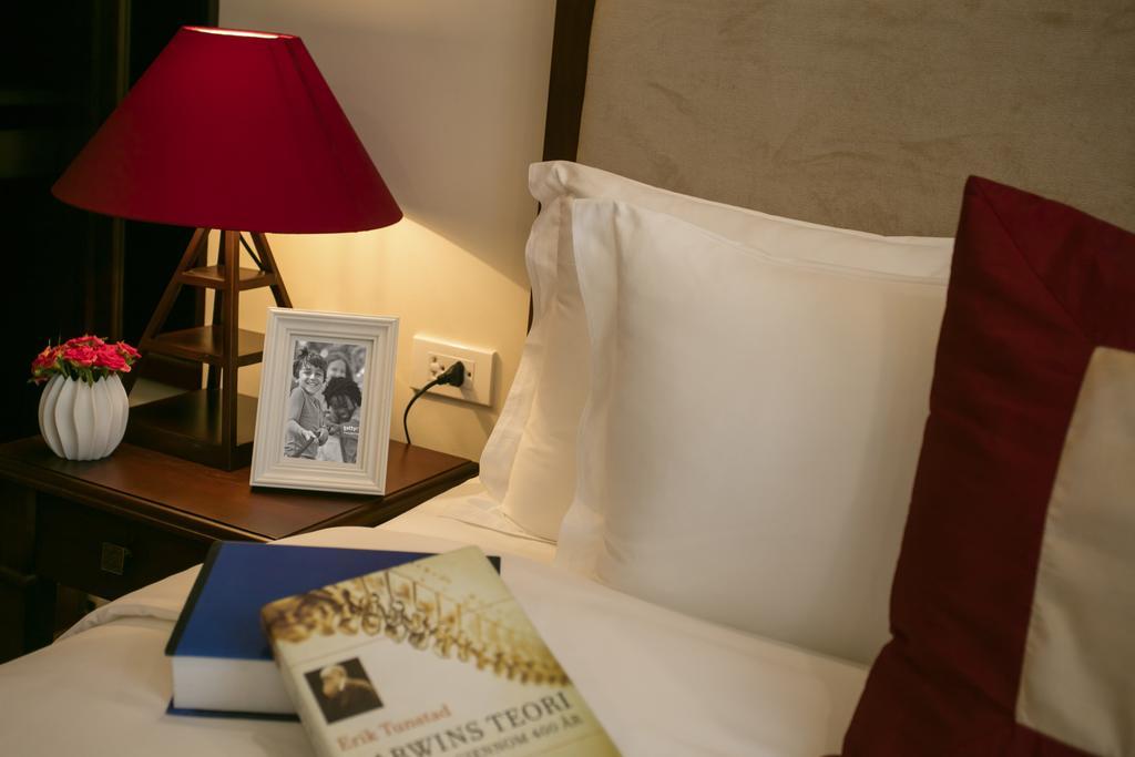 Au Coeur D'Hanoi Apartment Kültér fotó