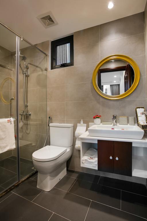 Au Coeur D'Hanoi Apartment Kültér fotó