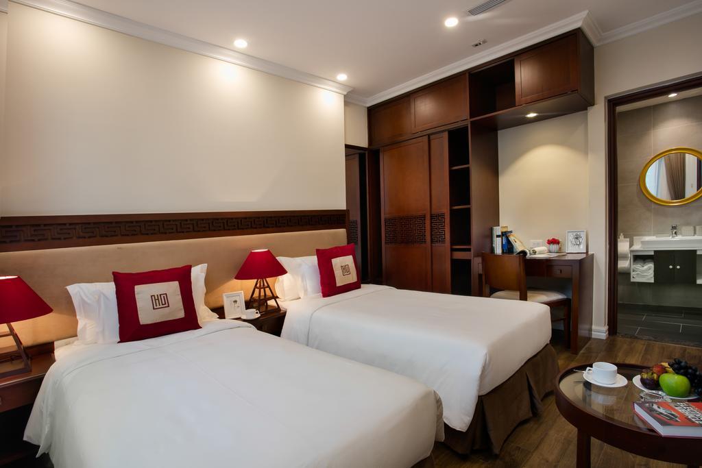 Au Coeur D'Hanoi Apartment Kültér fotó