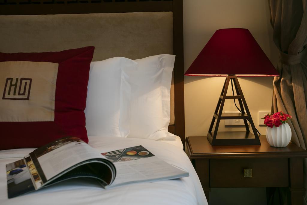 Au Coeur D'Hanoi Apartment Kültér fotó