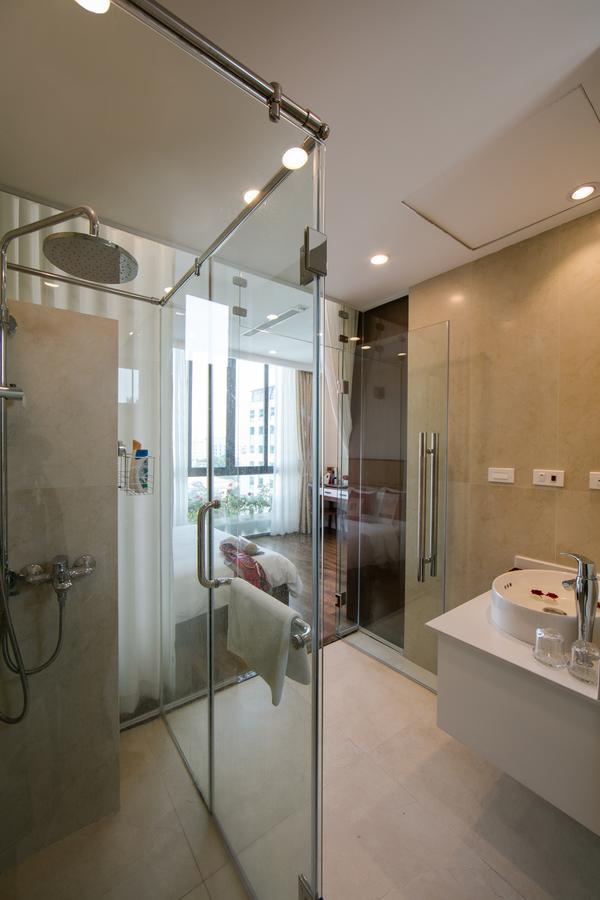 Au Coeur D'Hanoi Apartment Kültér fotó
