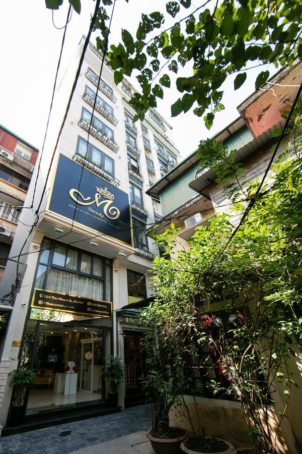 Au Coeur D'Hanoi Apartment Kültér fotó